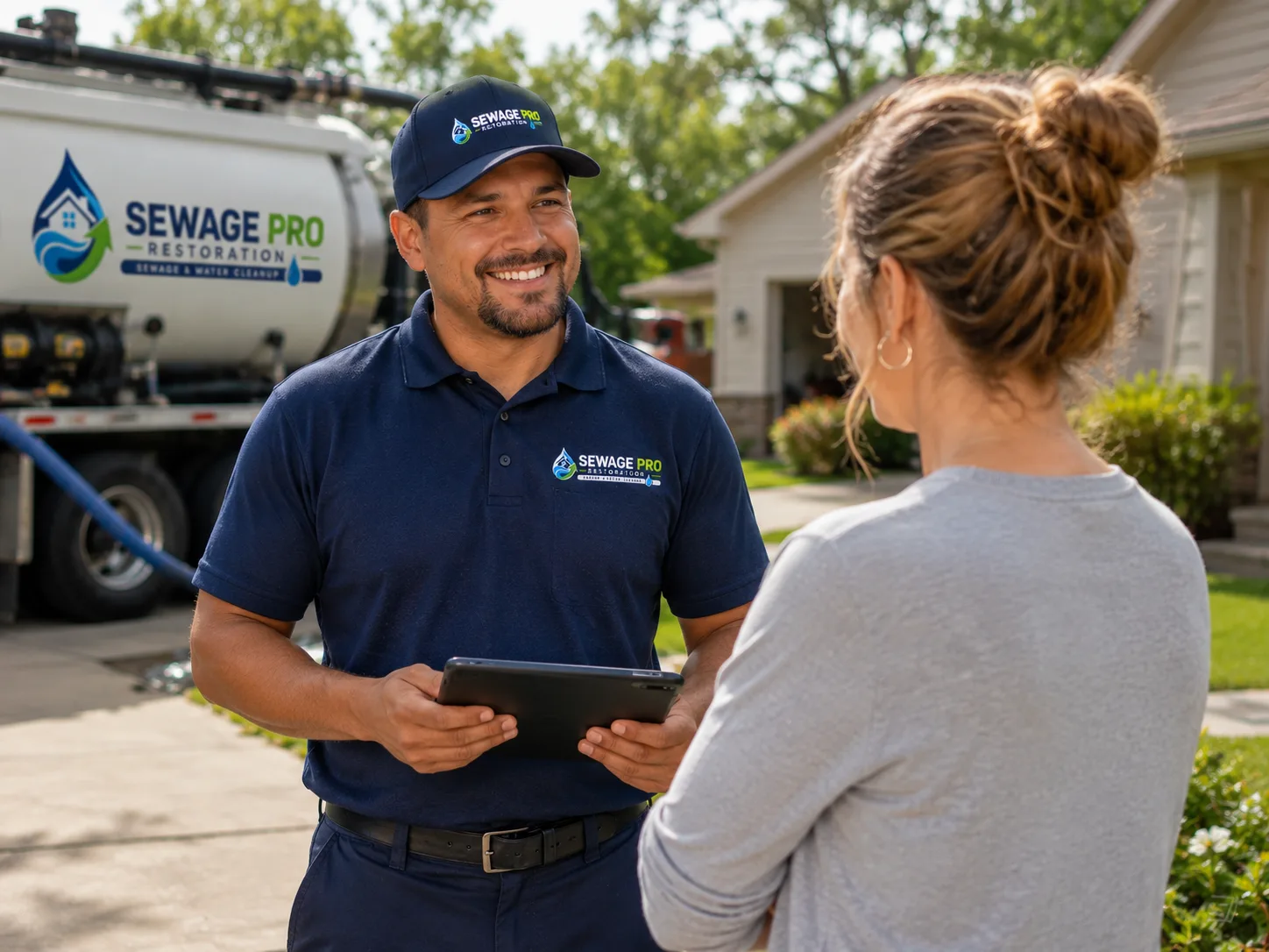 Sewage Cleanup Services Kannapolis, NC FAQs